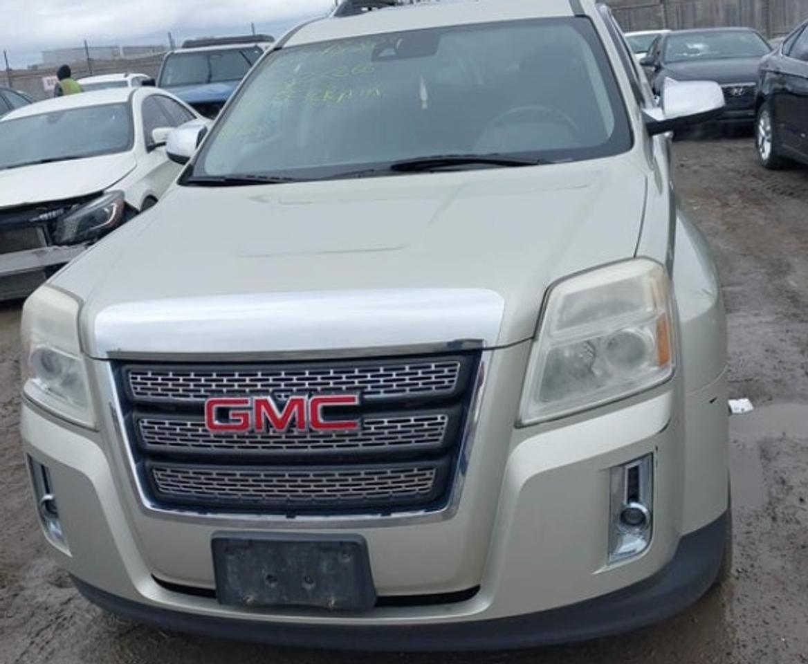 2014 GMC Terrain SLT2 Photo