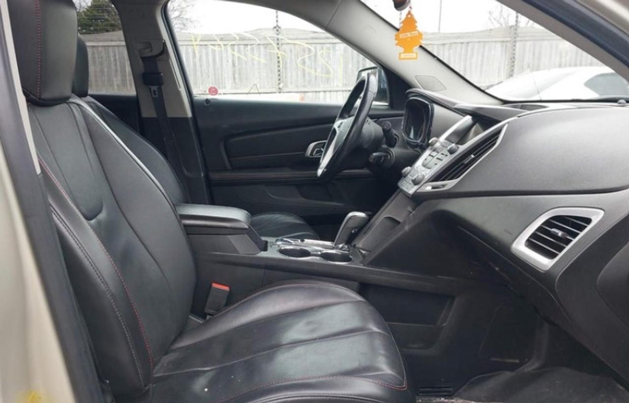 2014 GMC Terrain SLT2 Photo4