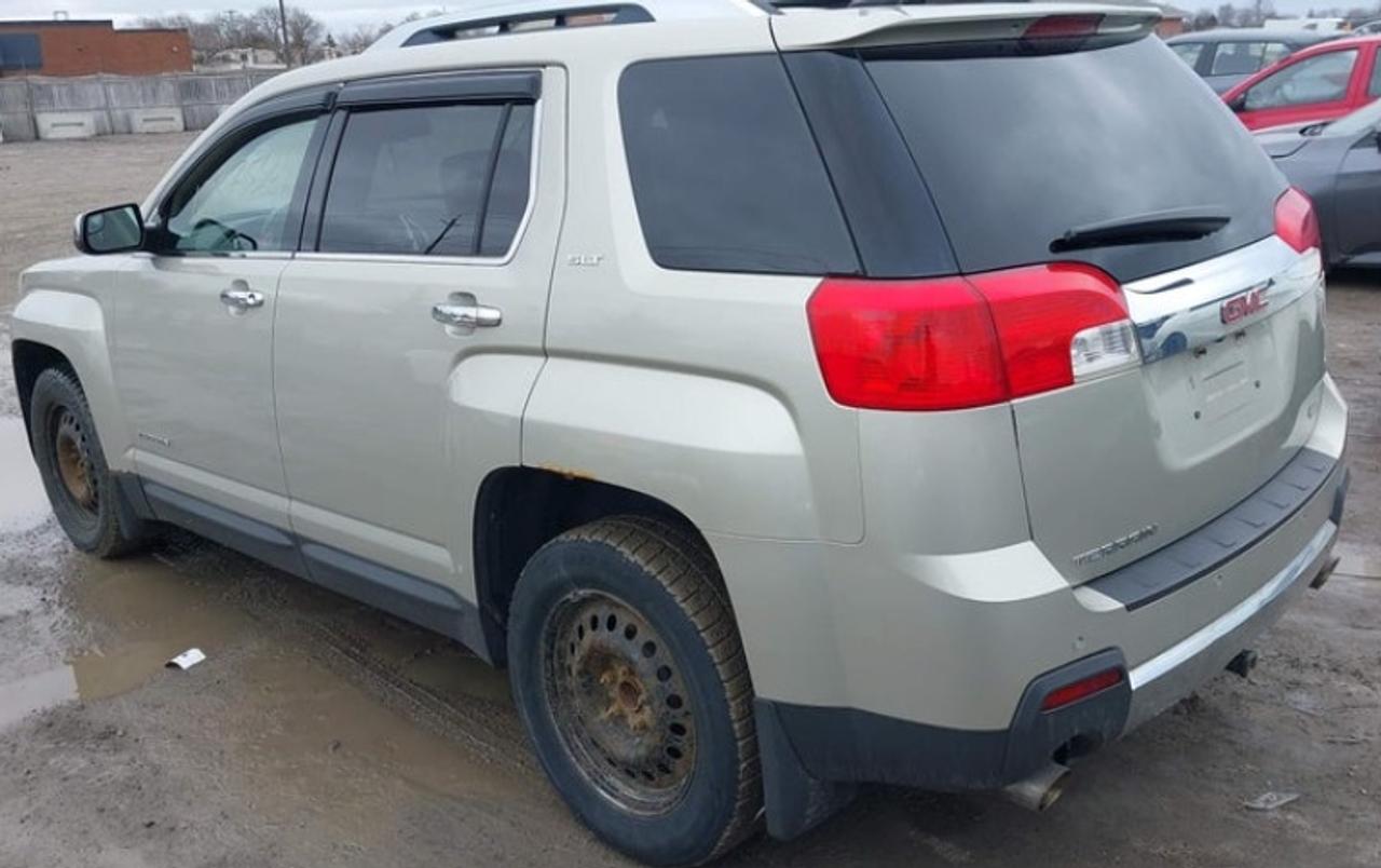 2014 GMC Terrain SLT2 Photo