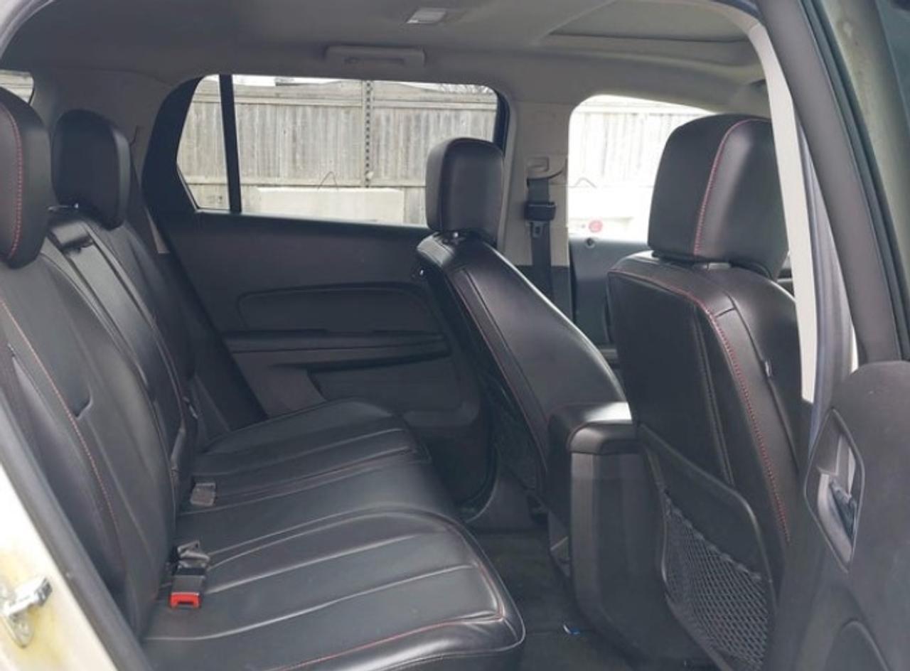 2014 GMC Terrain SLT2 Photo