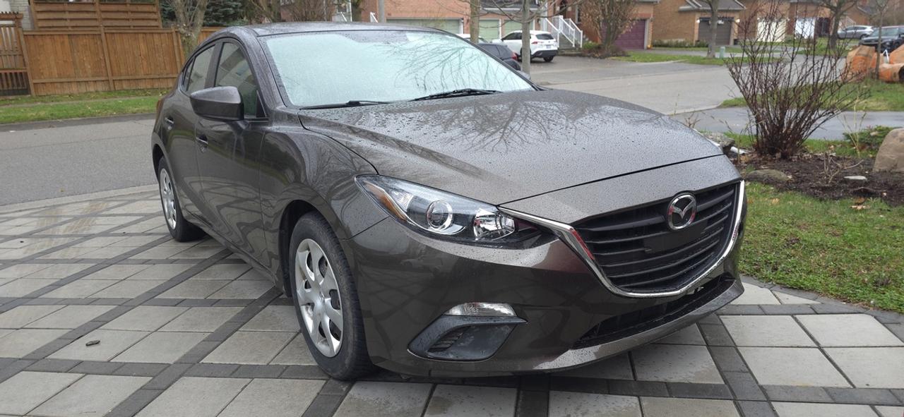 2016 Mazda MAZDA3 I Sport Photo