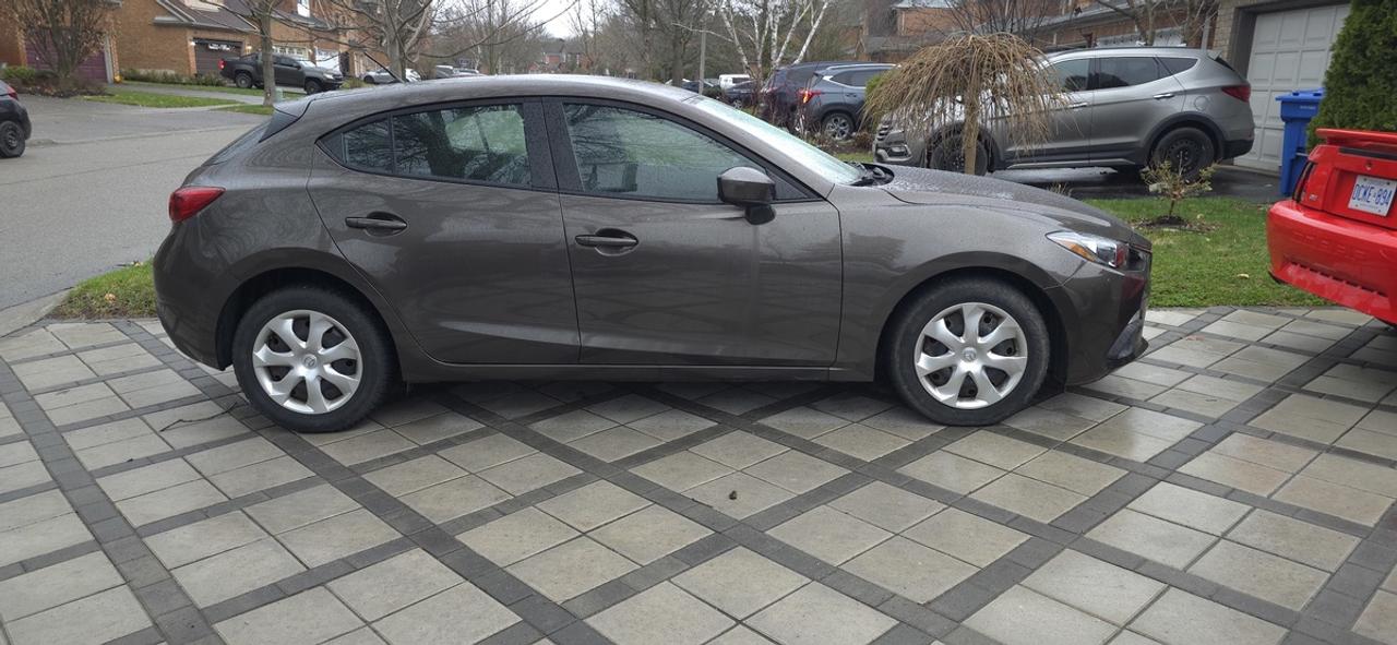 2016 Mazda MAZDA3 I Sport Photo