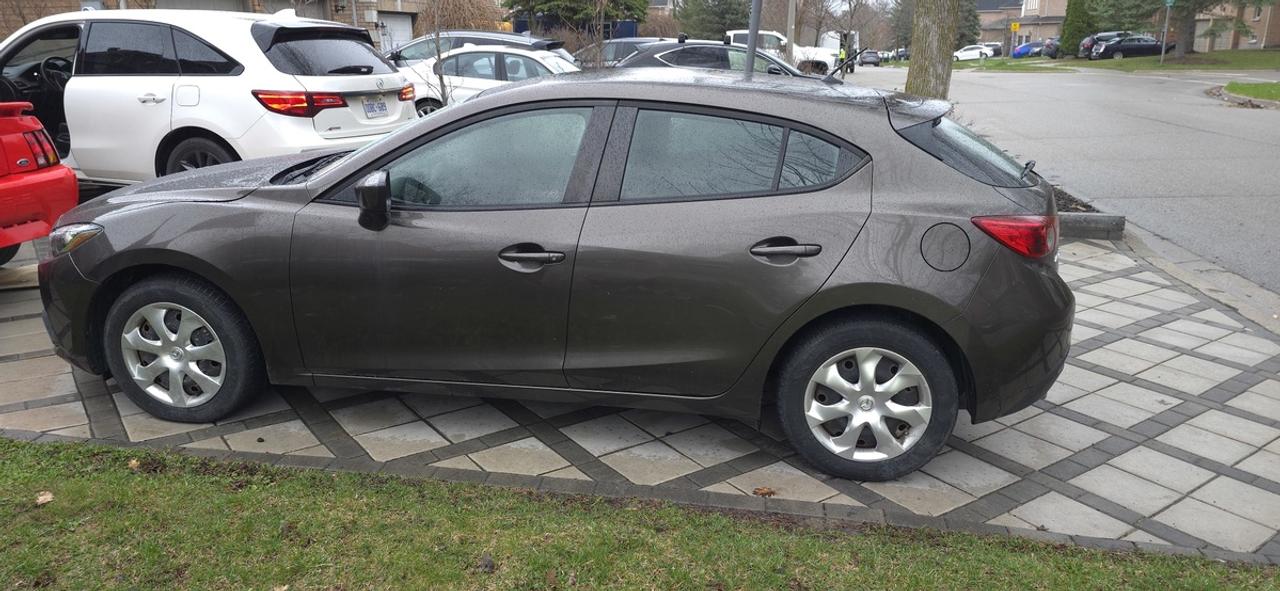 2016 Mazda MAZDA3 I Sport Photo