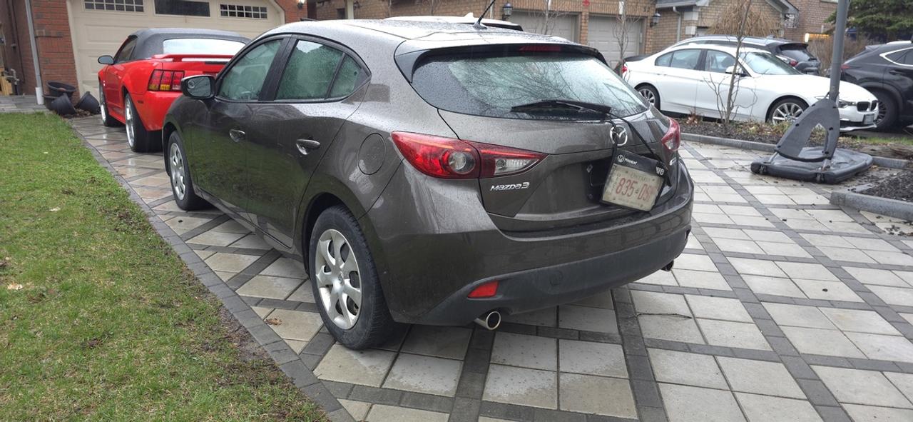2016 Mazda MAZDA3 I Sport Photo