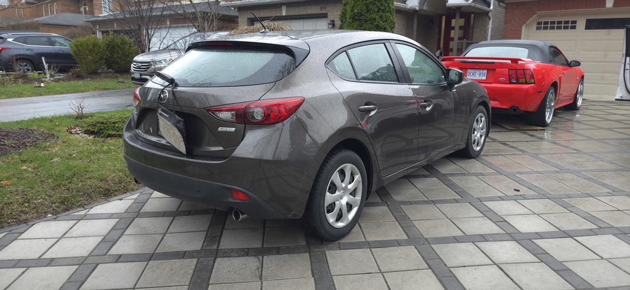 2016 Mazda MAZDA3 I Sport Photo