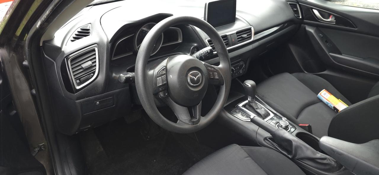 2016 Mazda MAZDA3 I Sport Photo