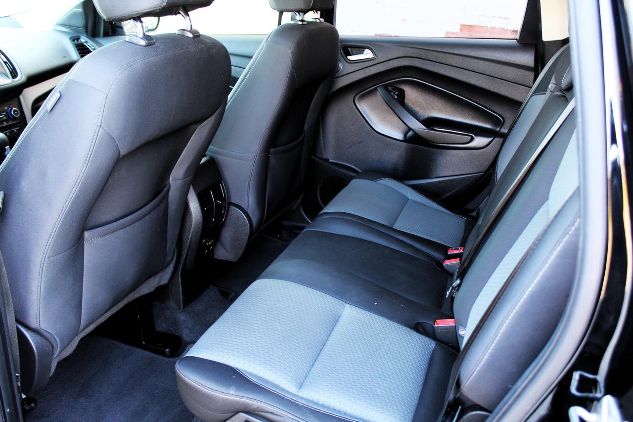 2017 Ford Escape SE Photo