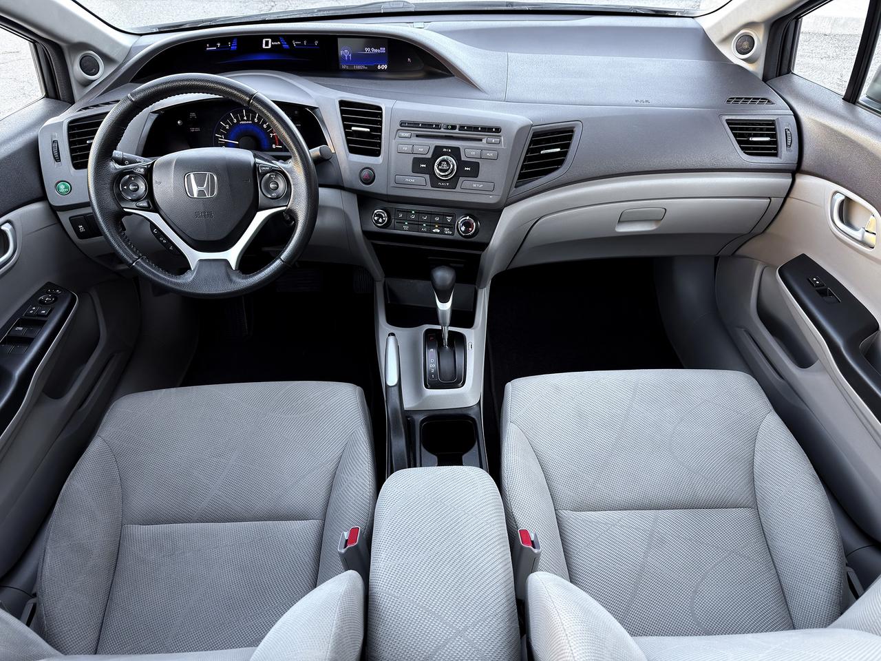 2012 Honda Civic EX Photo