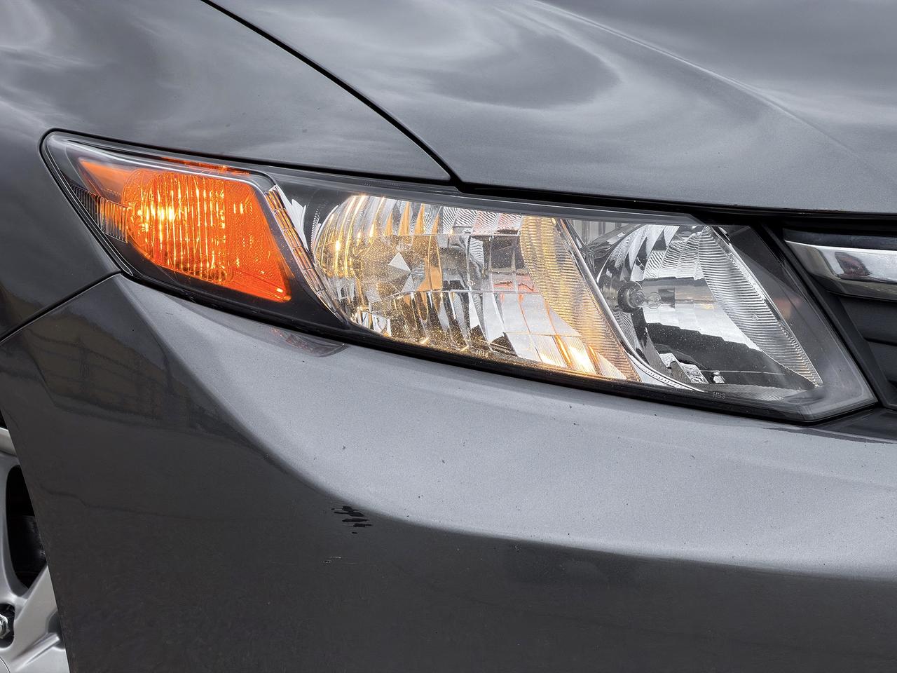 2012 Honda Civic EX Photo