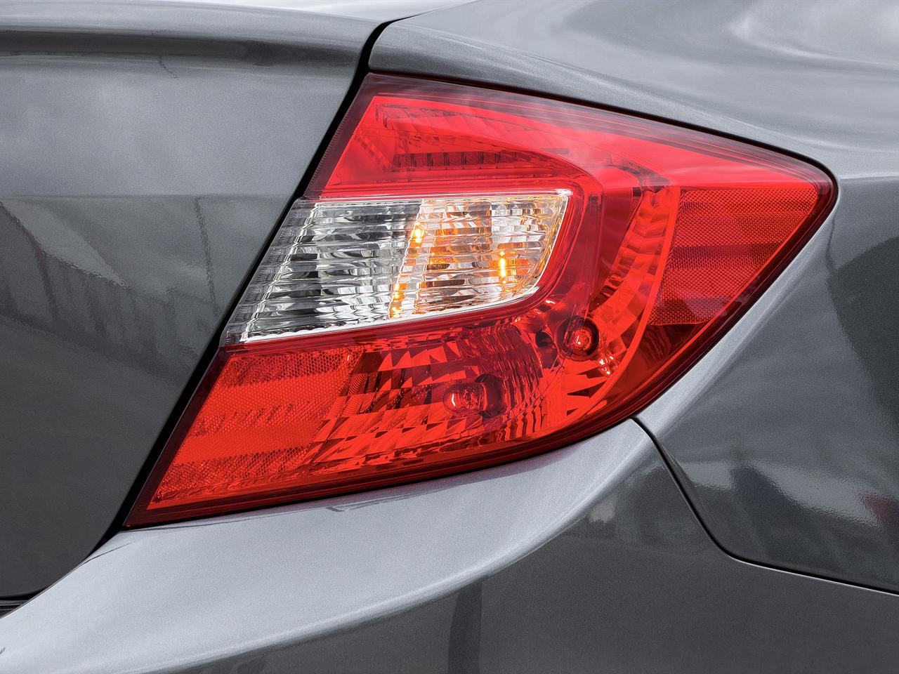 2012 Honda Civic EX Photo