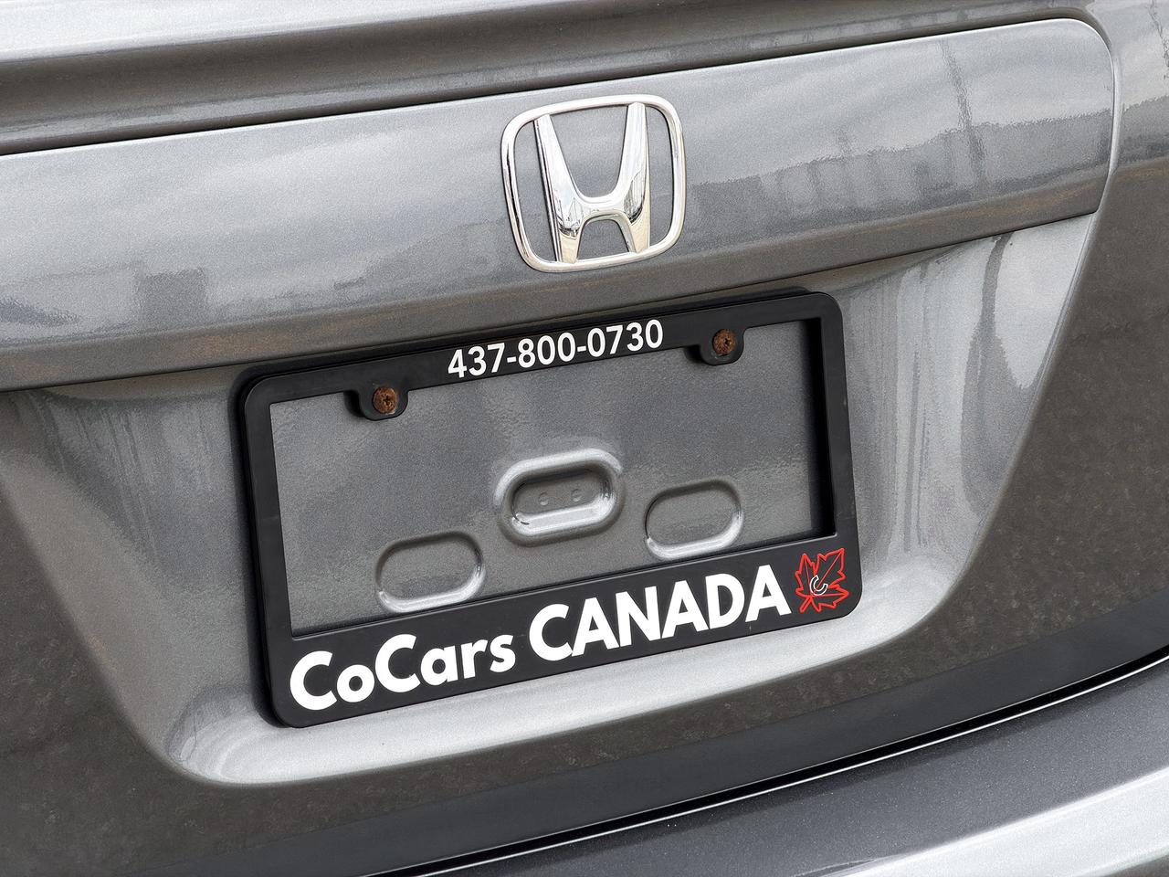 2012 Honda Civic EX Photo