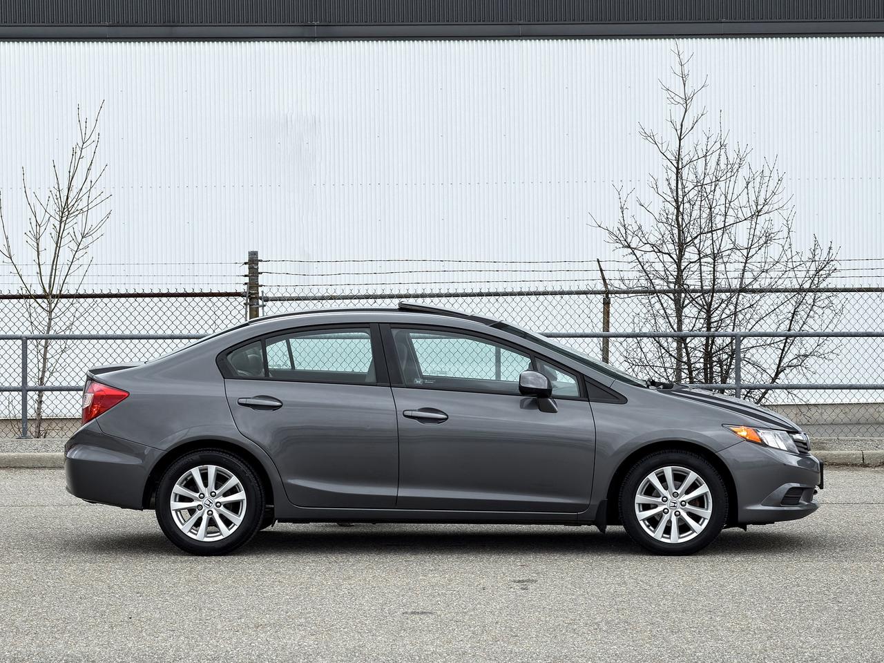 2012 Honda Civic EX Photo