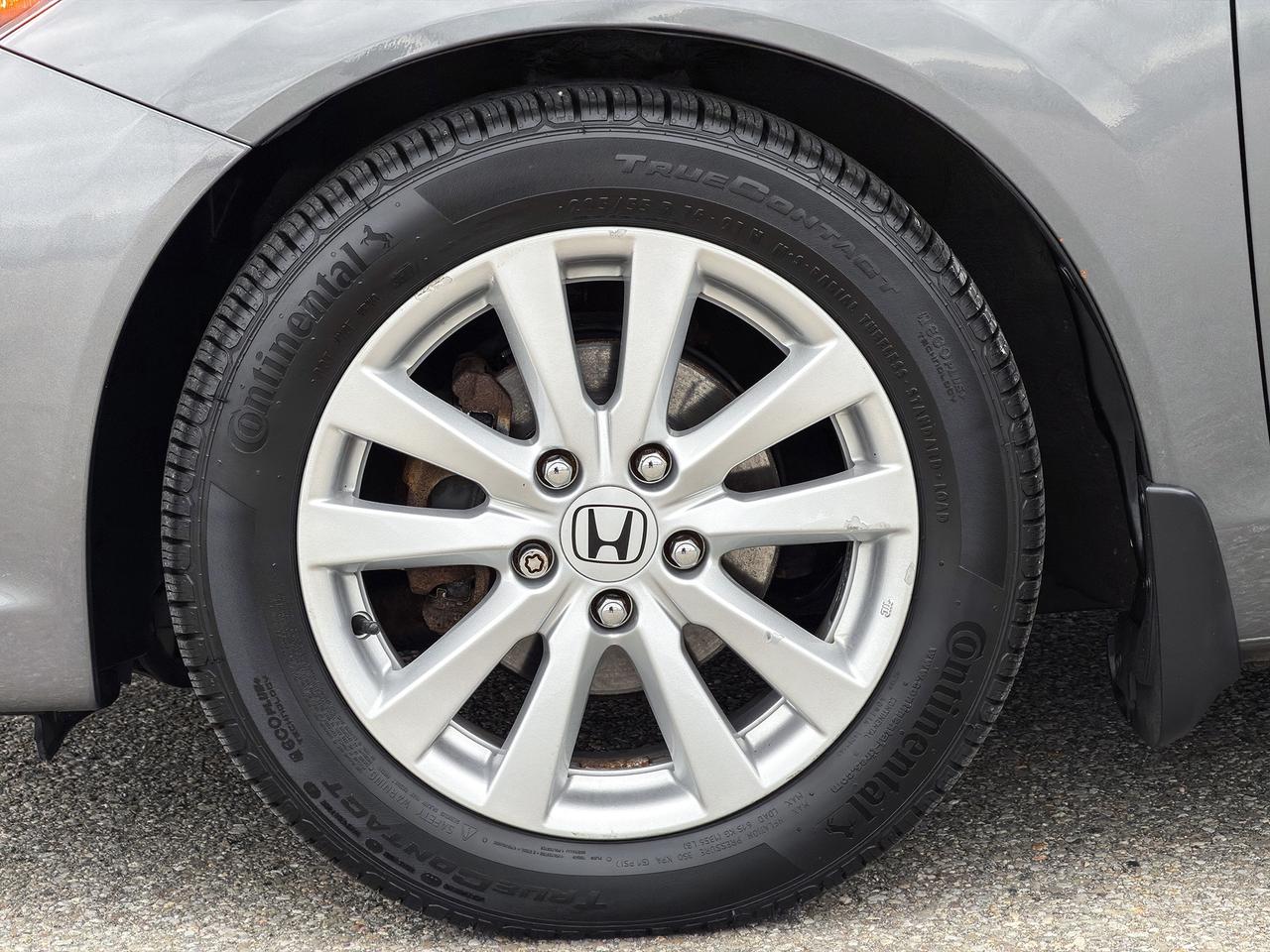 2012 Honda Civic EX Photo