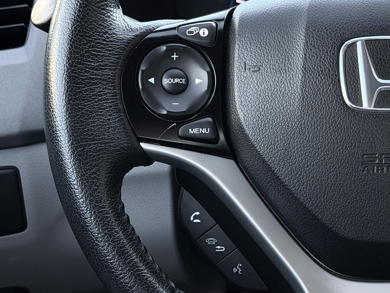 2012 Honda Civic EX Photo