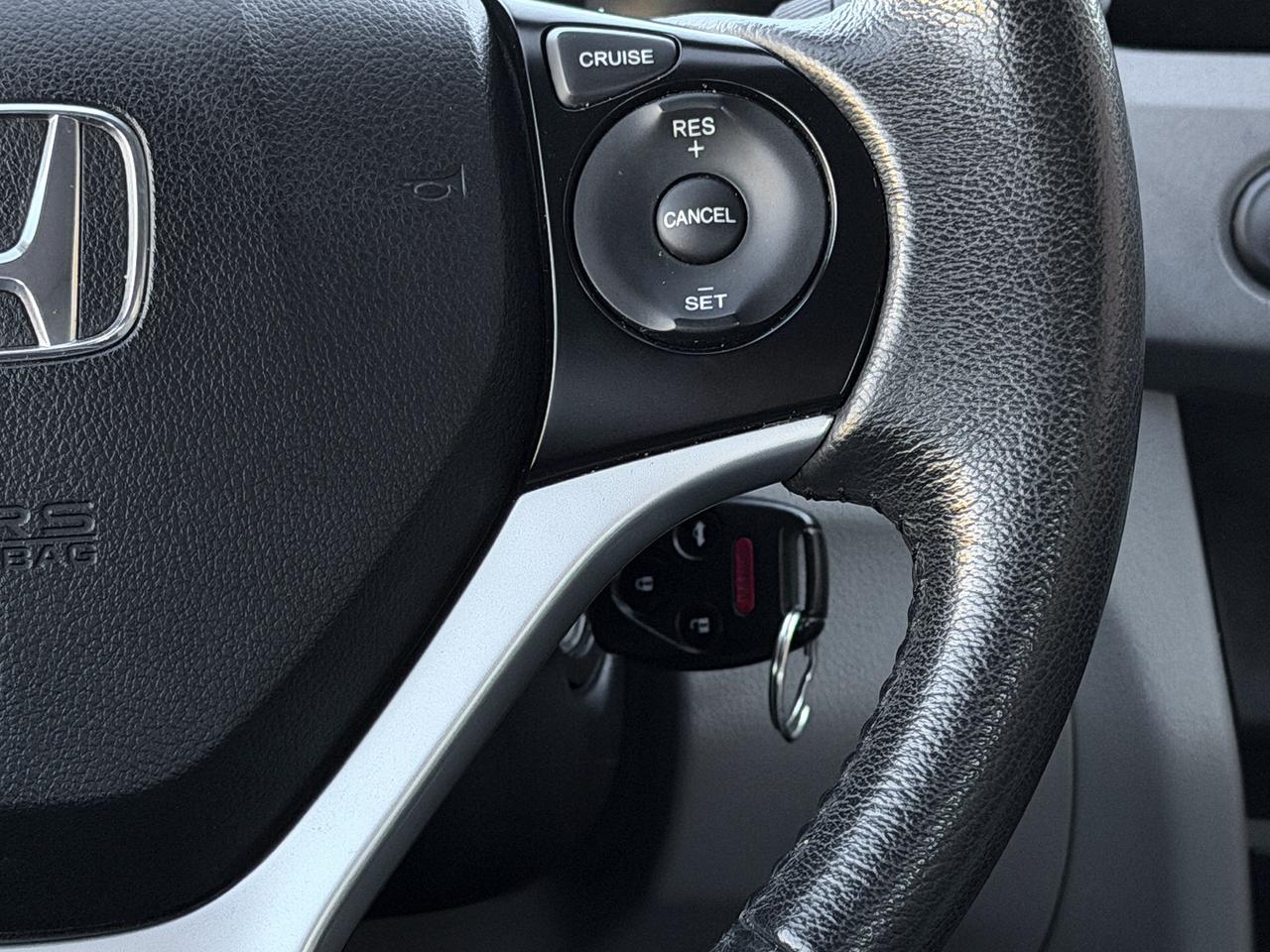 2012 Honda Civic EX Photo