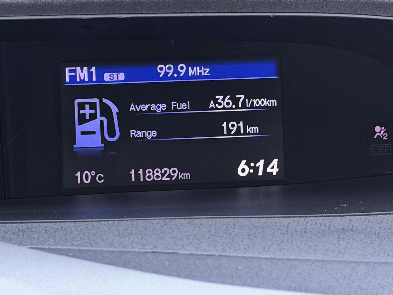 2012 Honda Civic EX Photo