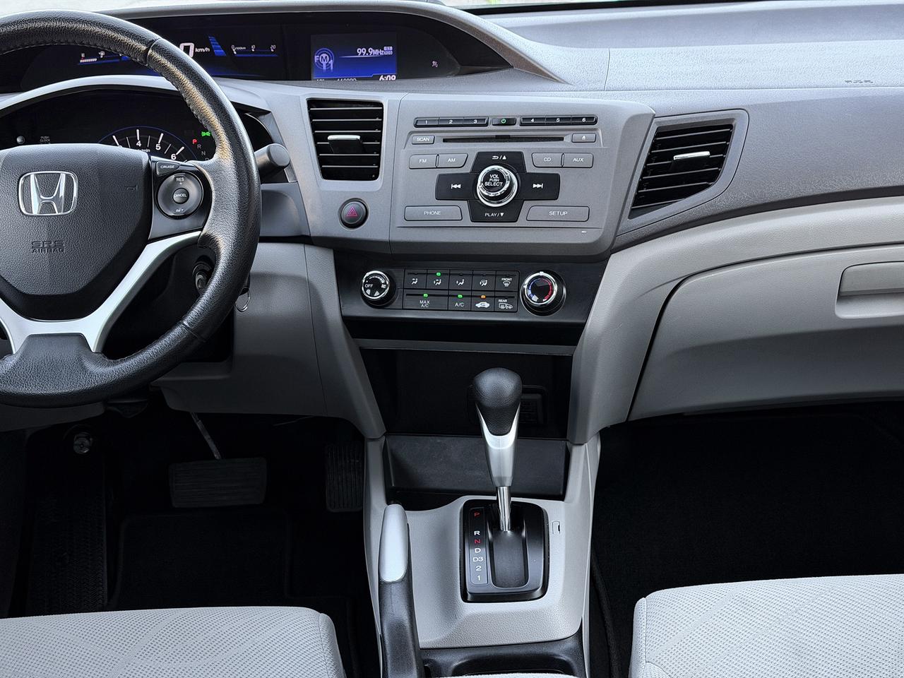 2012 Honda Civic EX Photo