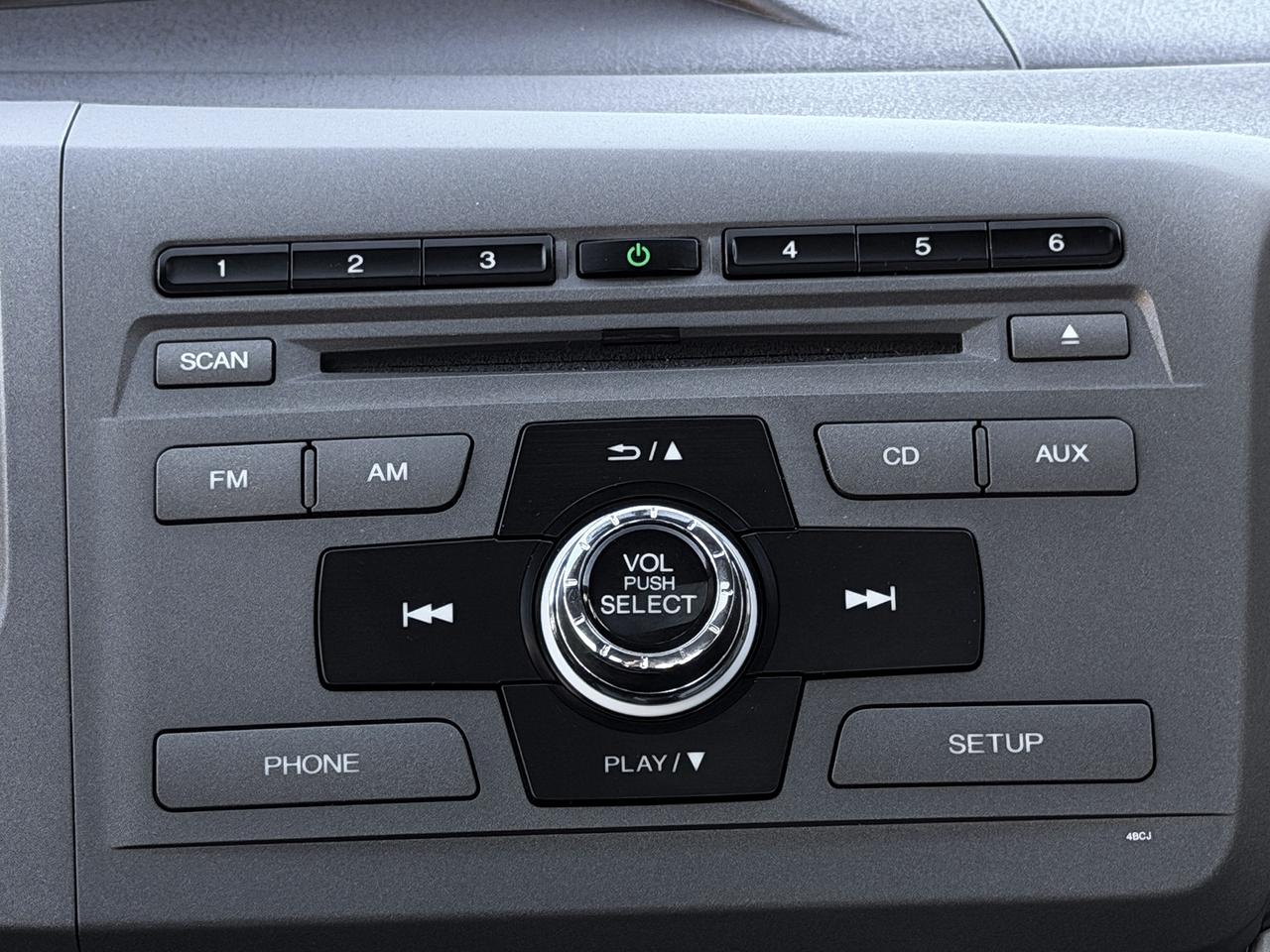 2012 Honda Civic EX Photo