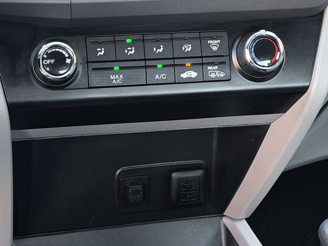 2012 Honda Civic EX Photo