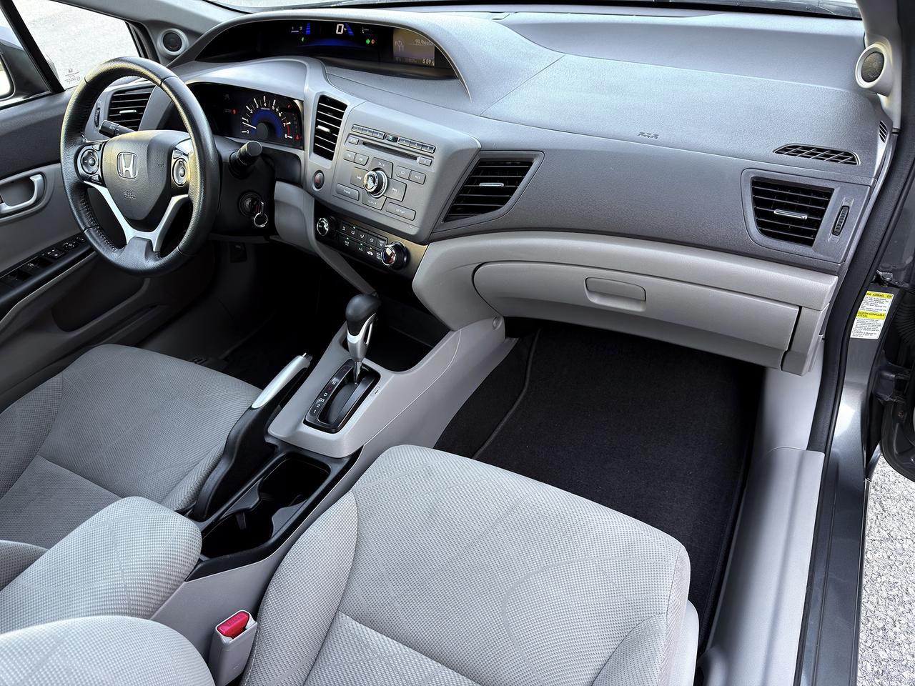2012 Honda Civic EX Photo