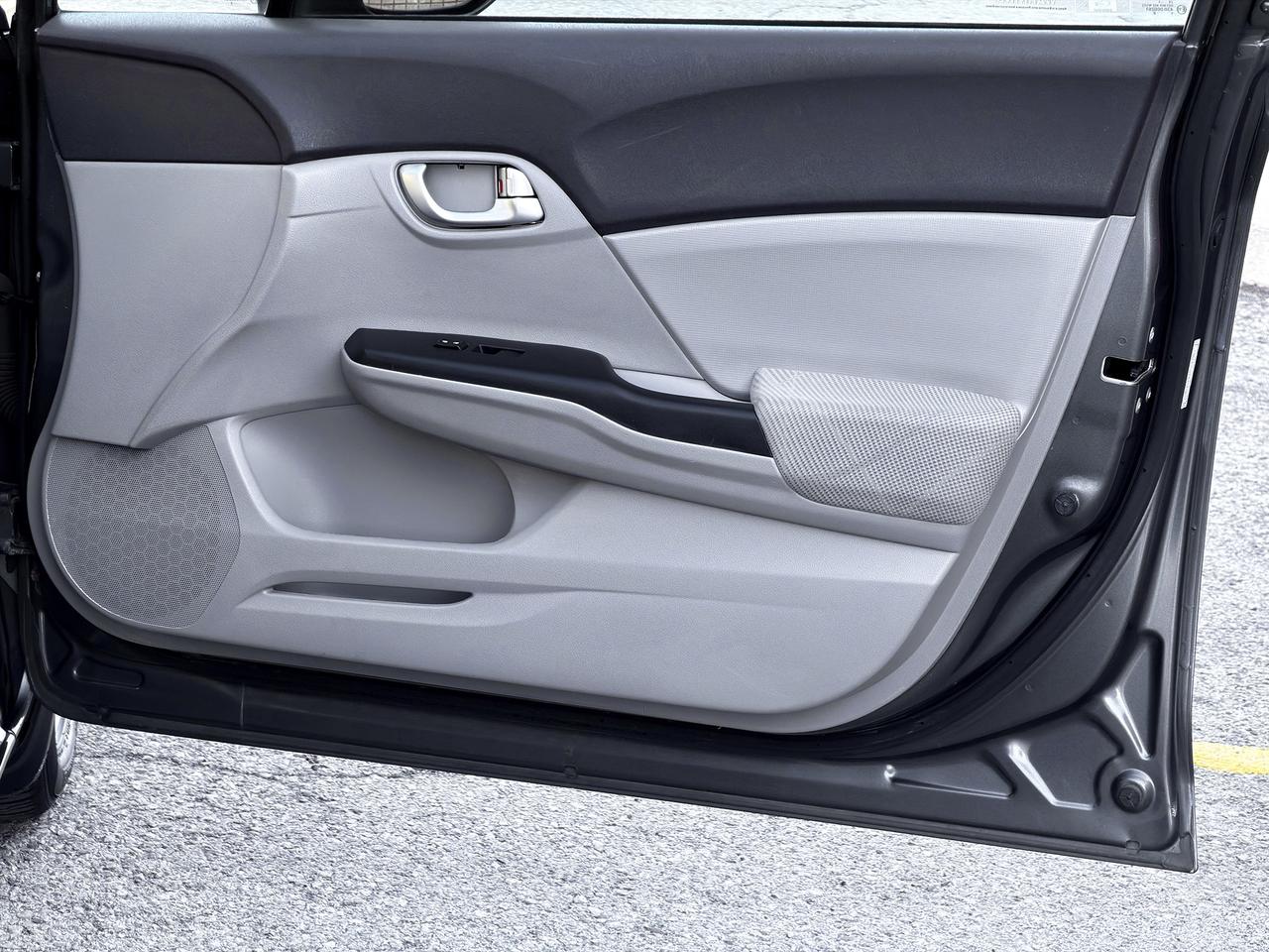 2012 Honda Civic EX Photo