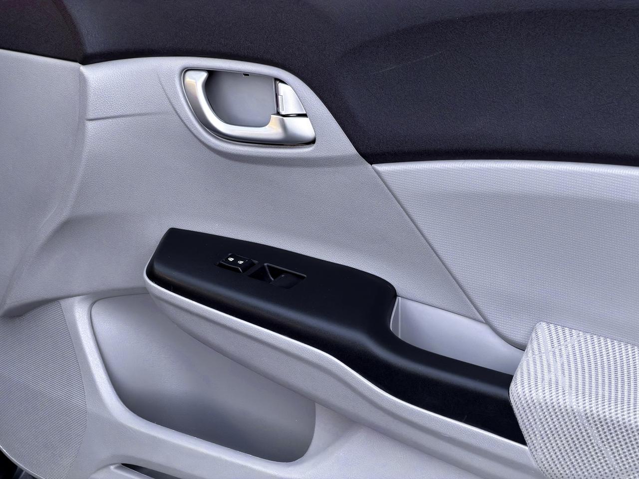 2012 Honda Civic EX Photo