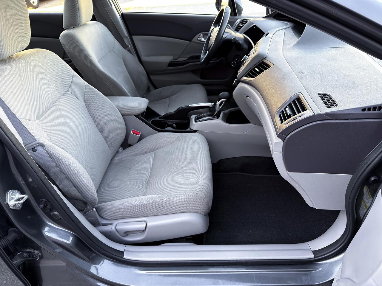 2012 Honda Civic EX Photo