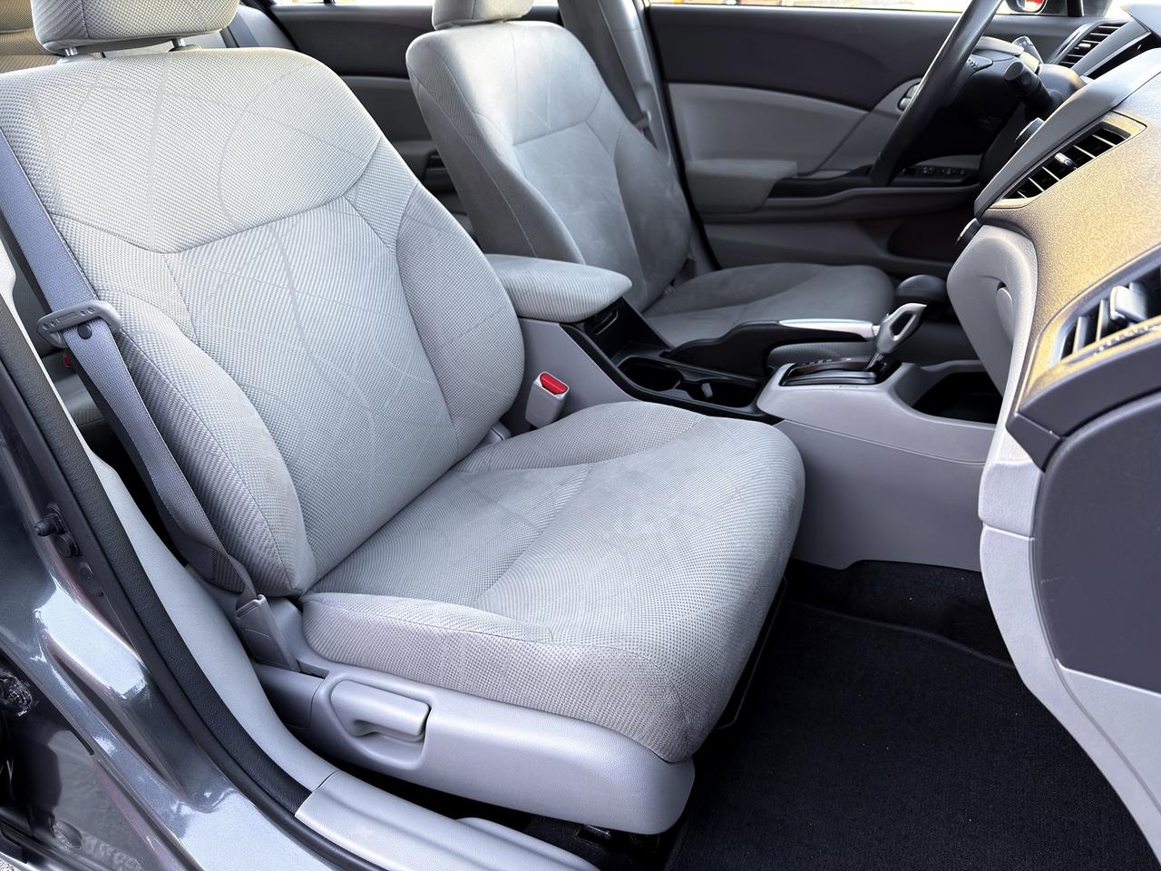 2012 Honda Civic EX Photo