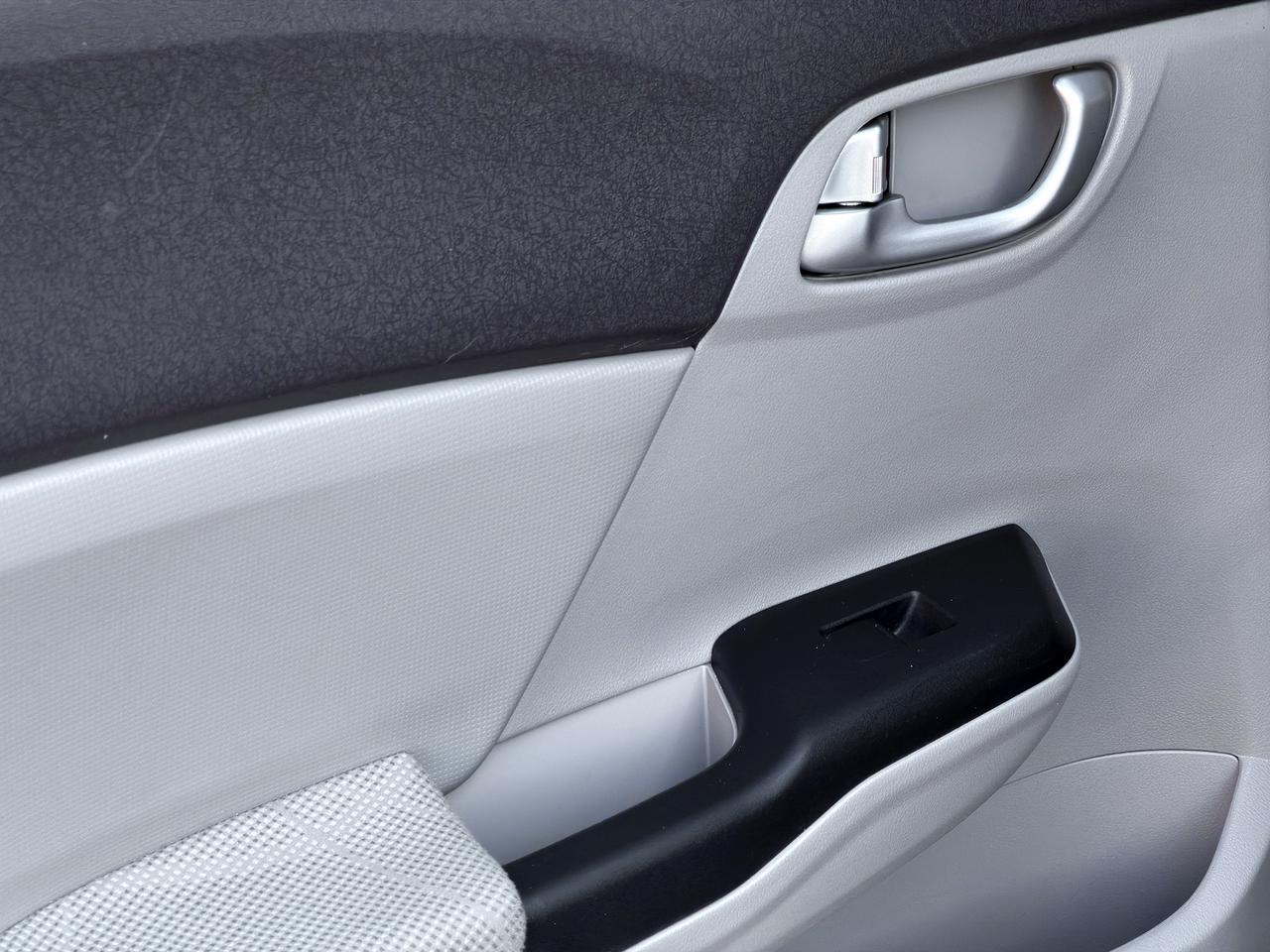 2012 Honda Civic EX Photo