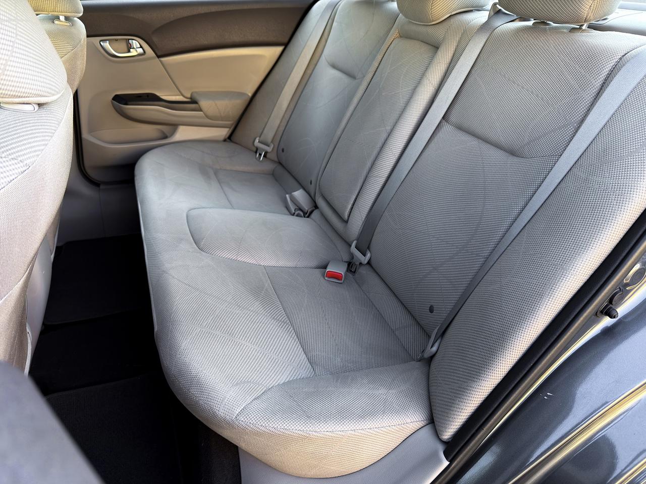 2012 Honda Civic EX Photo