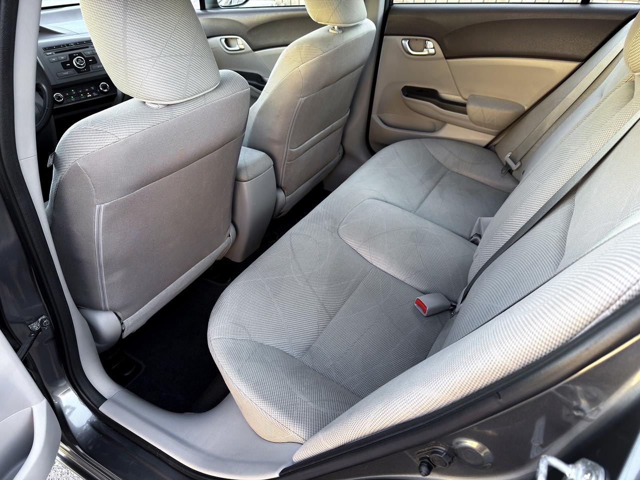 2012 Honda Civic EX Photo