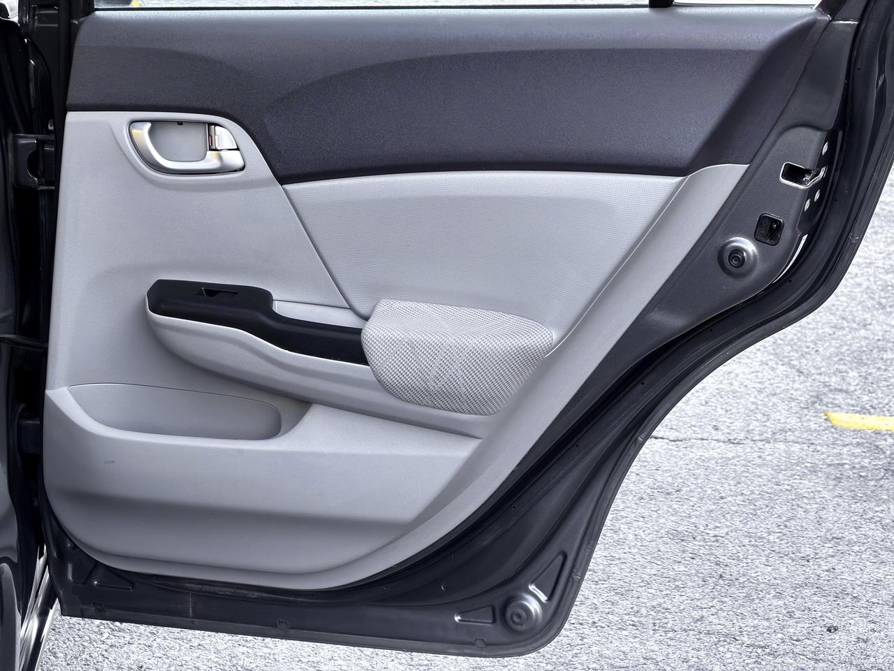 2012 Honda Civic EX Photo