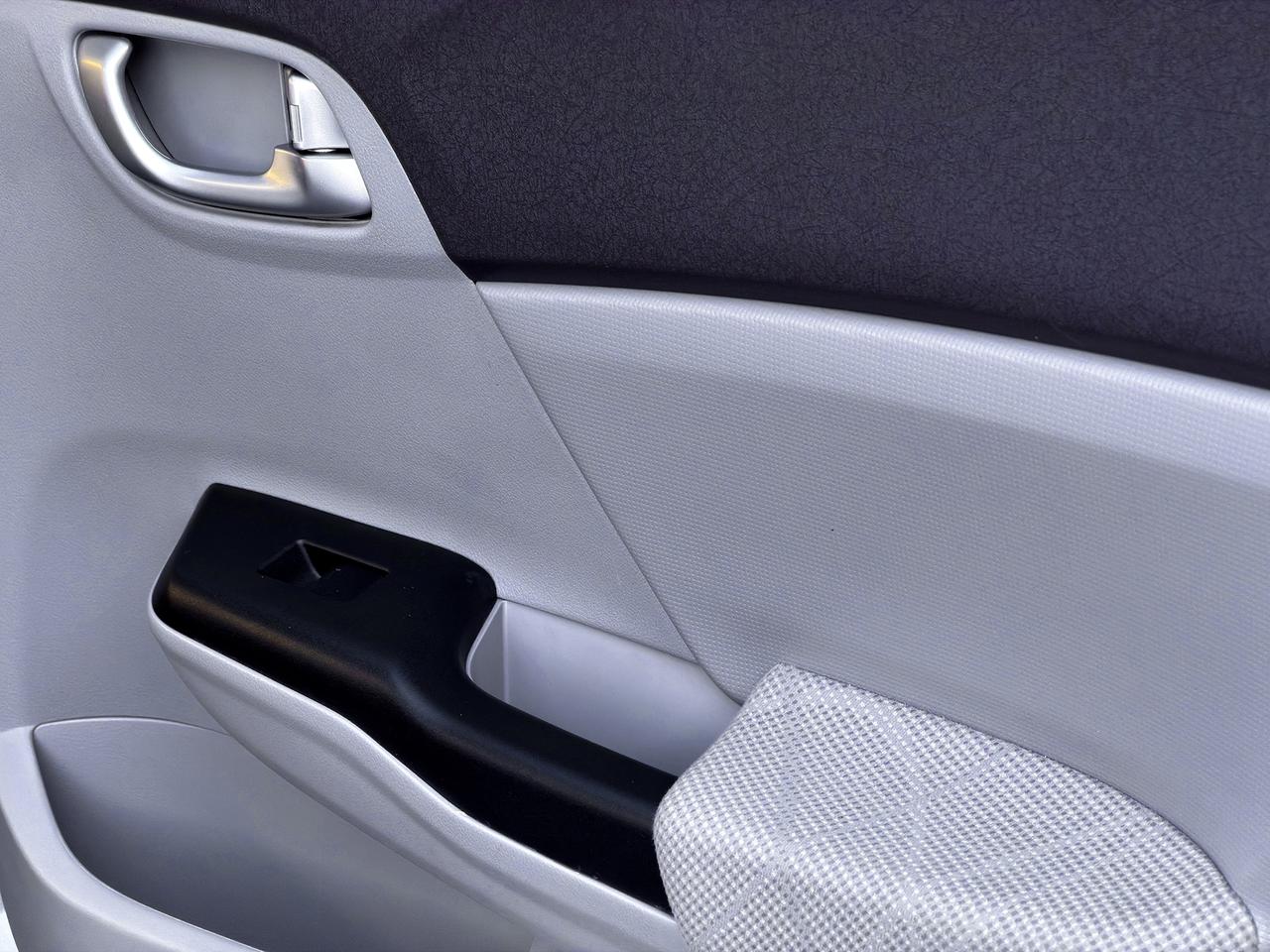 2012 Honda Civic EX Photo