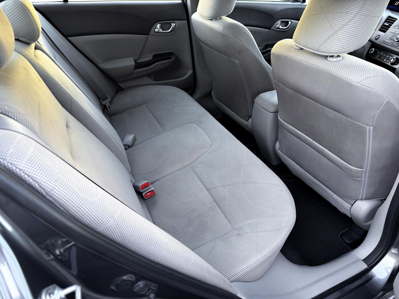 2012 Honda Civic EX Photo