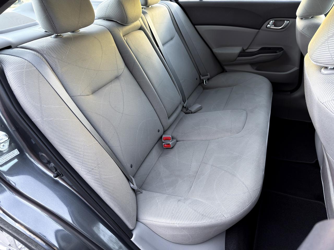 2012 Honda Civic EX Photo