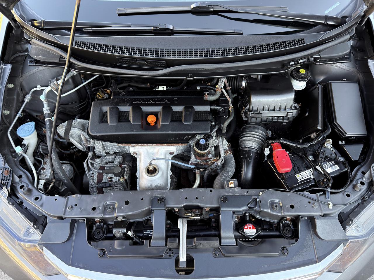 2012 Honda Civic EX Photo