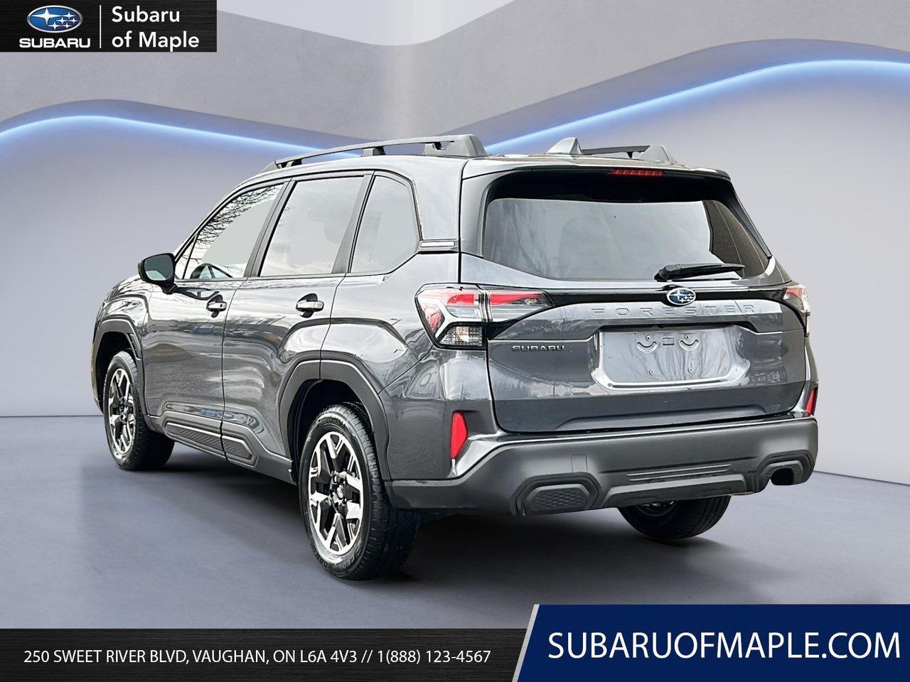 2025 Subaru Forester Convenience AWD Photo