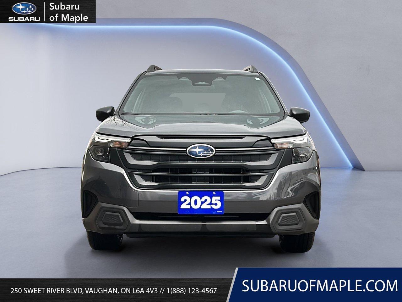 2025 Subaru Forester Convenience AWD Photo2