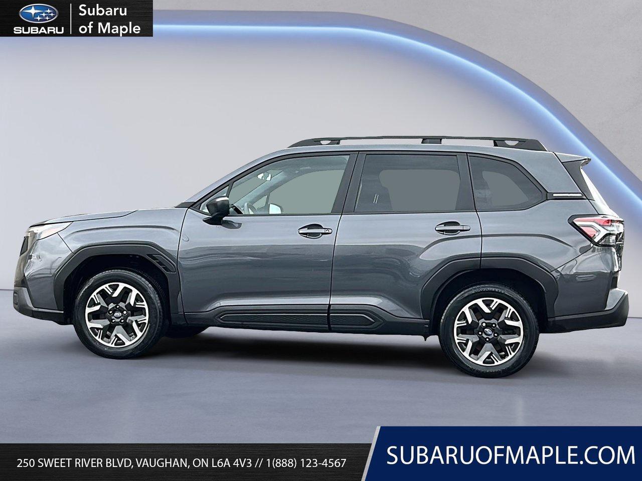 2025 Subaru Forester Convenience AWD Photo