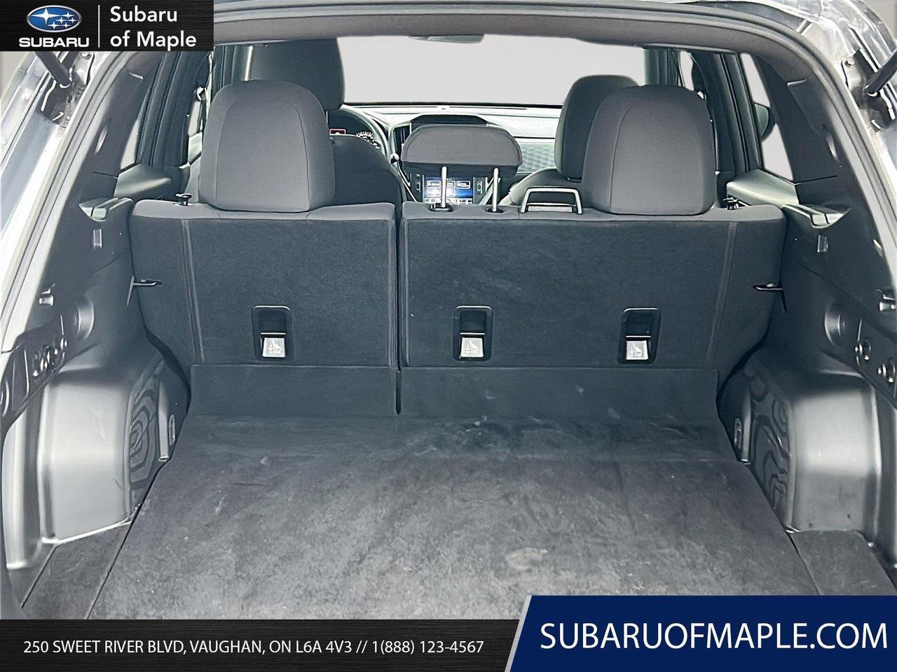 2025 Subaru Forester Convenience AWD Photo