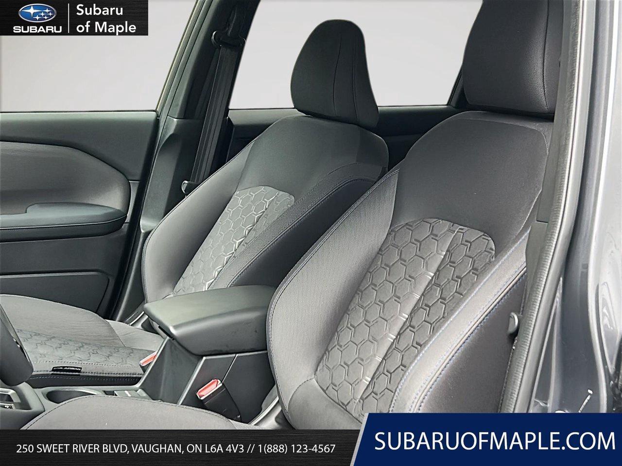 2025 Subaru Forester Convenience AWD Photo