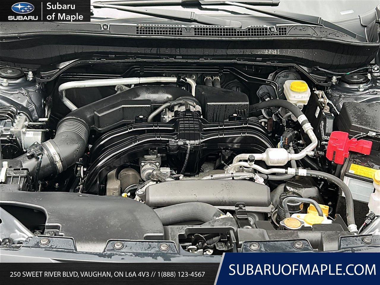 2025 Subaru Forester Convenience AWD Photo