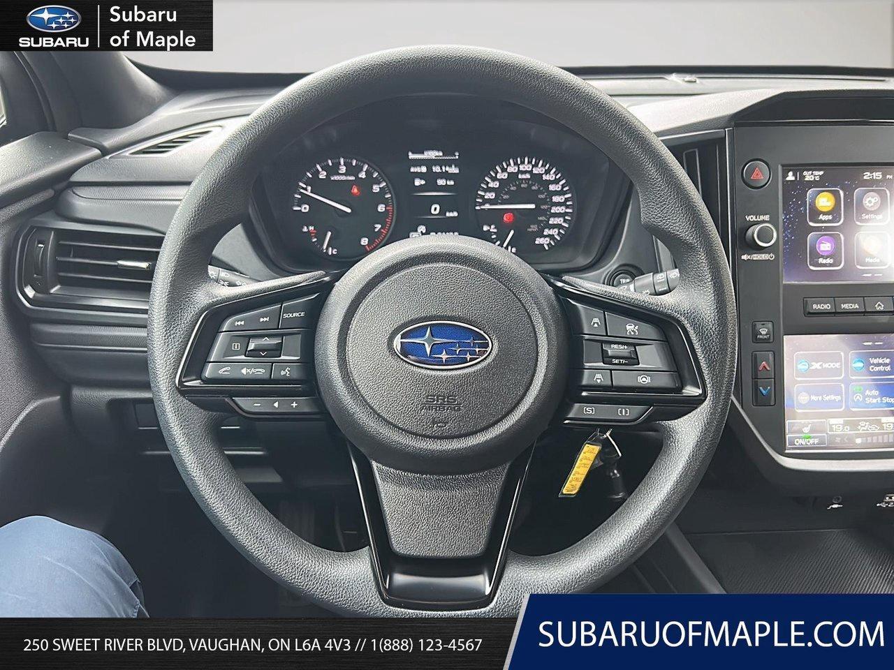 2025 Subaru Forester Convenience AWD Photo