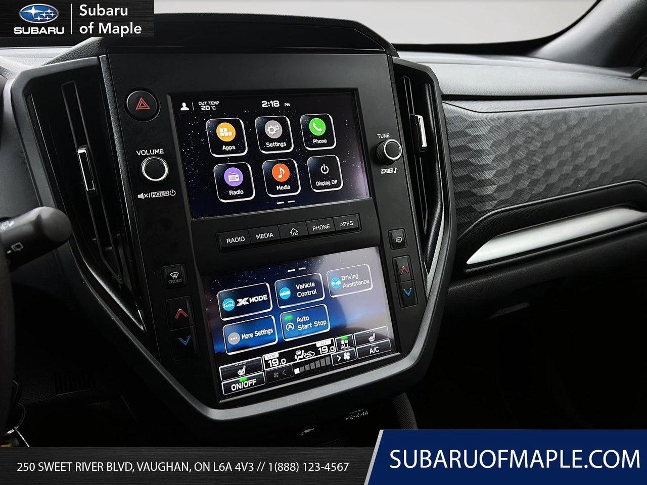 2025 Subaru Forester Convenience AWD Photo