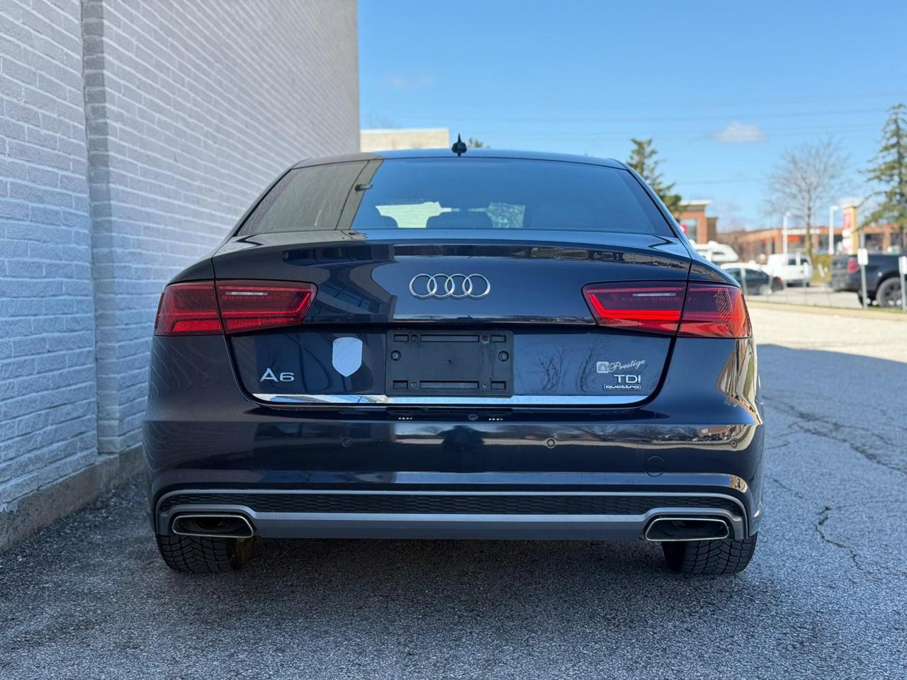 2016 Audi A6 Progressiv Photo4