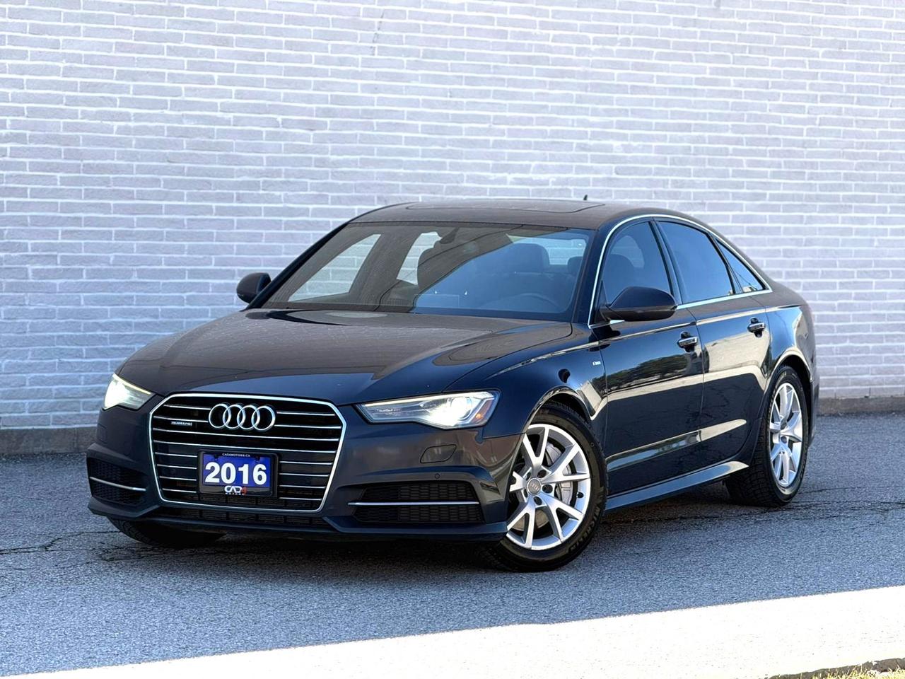 2016 Audi A6 Progressiv Photo