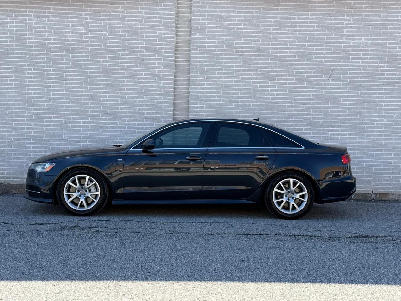 2016 Audi A6 Progressiv Photo