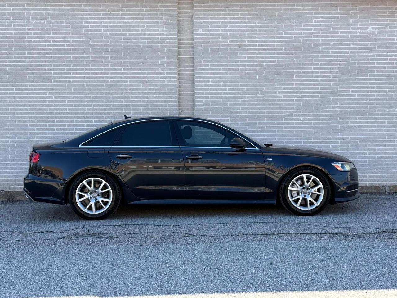 2016 Audi A6 Progressiv Photo