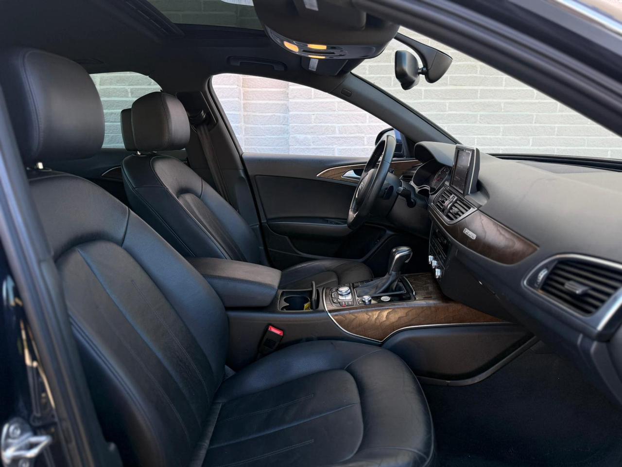 2016 Audi A6 Progressiv Photo