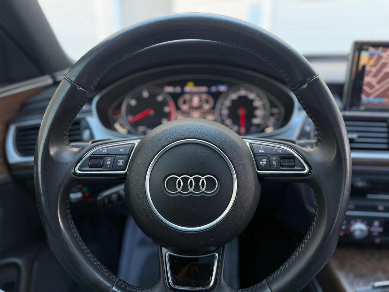 2016 Audi A6 Progressiv Photo